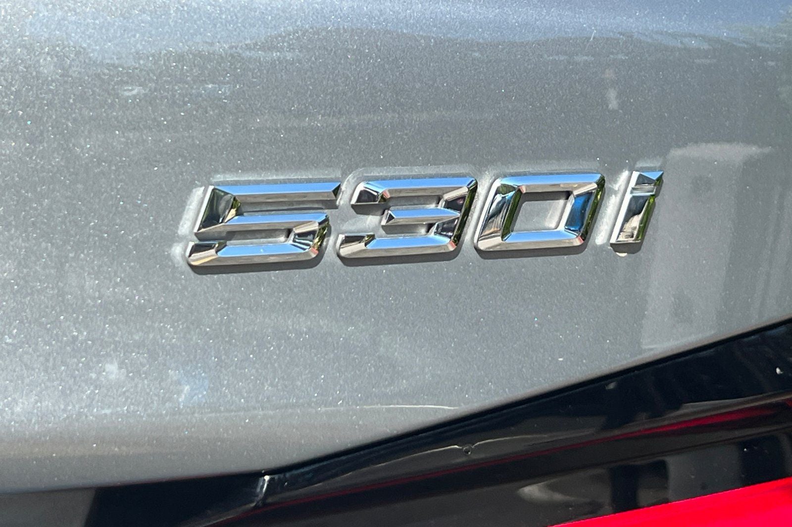 2023 BMW 5 Series 530i