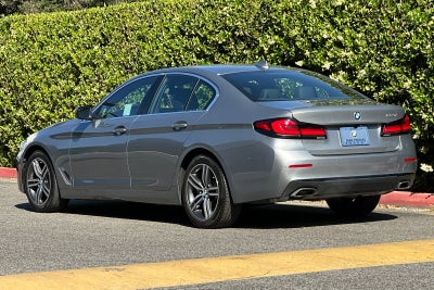 2023 BMW 5 Series 530i