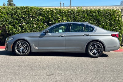 2023 BMW 5 Series 530i