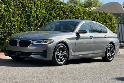 2023 BMW 5 Series 530i