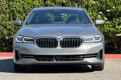 2023 BMW 5 Series 530i