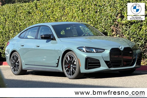 2026 BMW 4 Series M440i