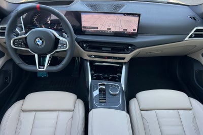 2026 BMW 4 Series M440i