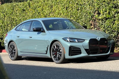 2026 BMW 4 Series M440i