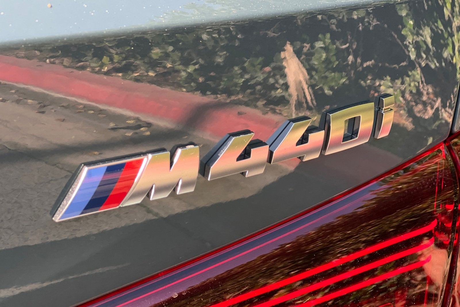 2026 BMW 4 Series M440i