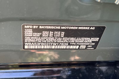 2026 BMW 4 Series M440i