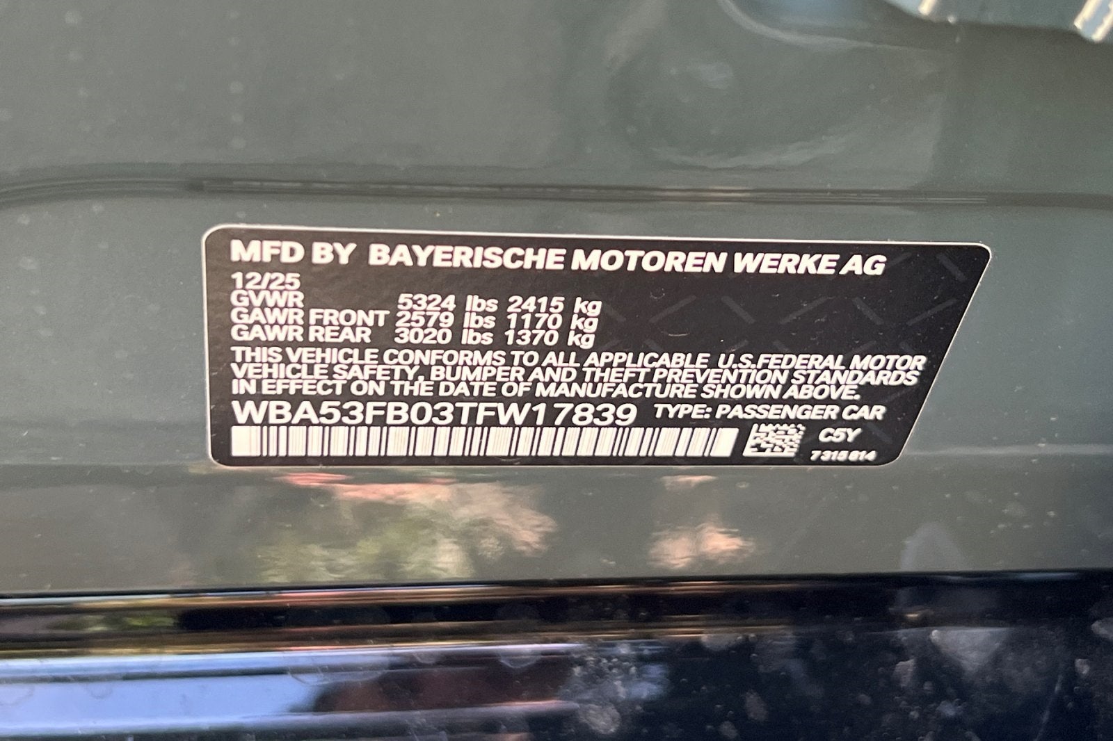 2026 BMW 4 Series M440i