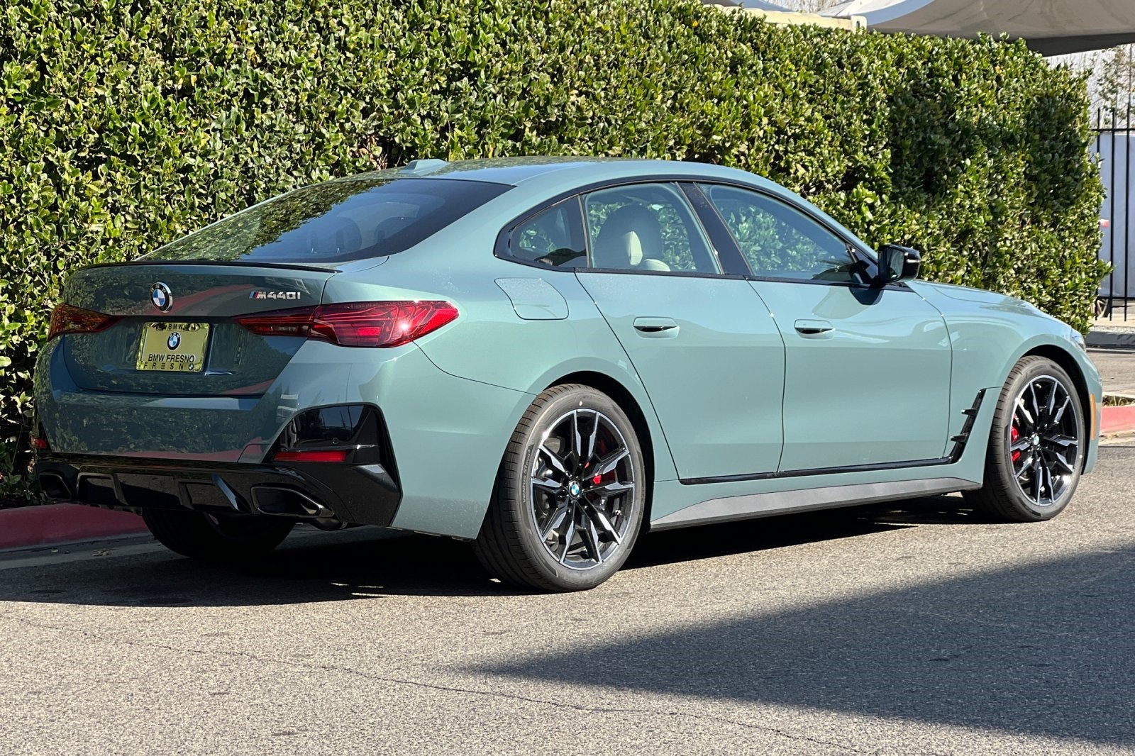 2026 BMW 4 Series M440i