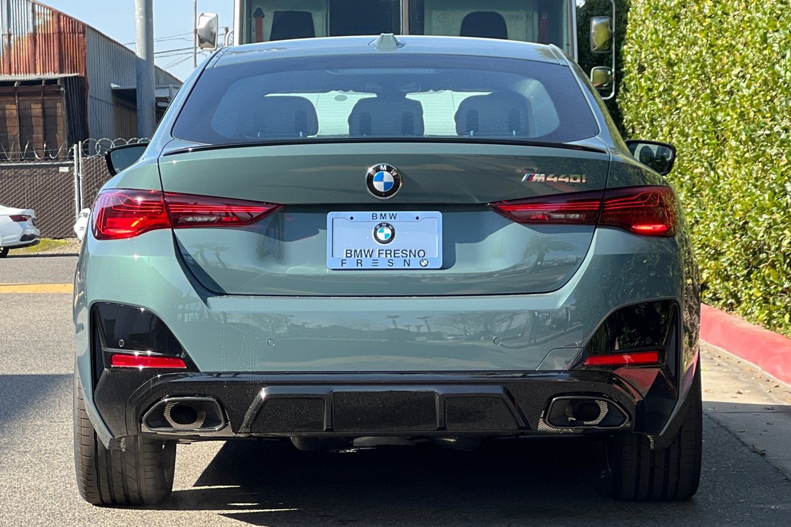 2026 BMW 4 Series M440i