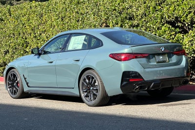 2026 BMW 4 Series M440i