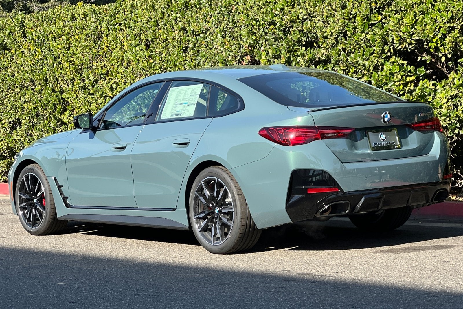 2026 BMW 4 Series M440i