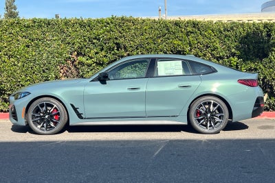 2026 BMW 4 Series M440i