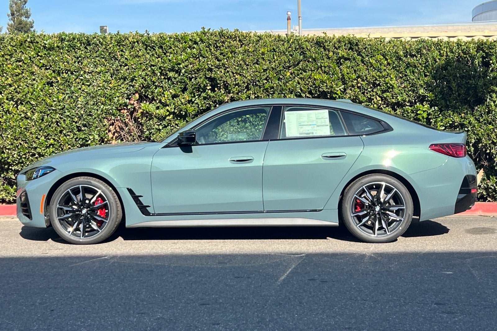 2026 BMW 4 Series M440i