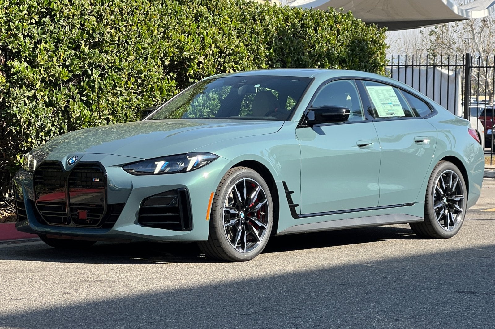 2026 BMW 4 Series M440i