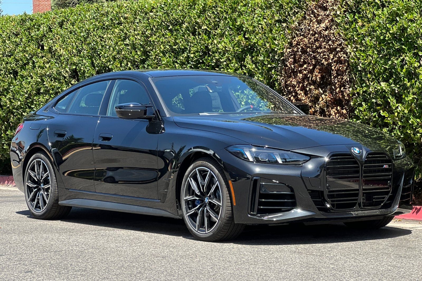 2026 BMW 4 Series M440i Gran Coupe