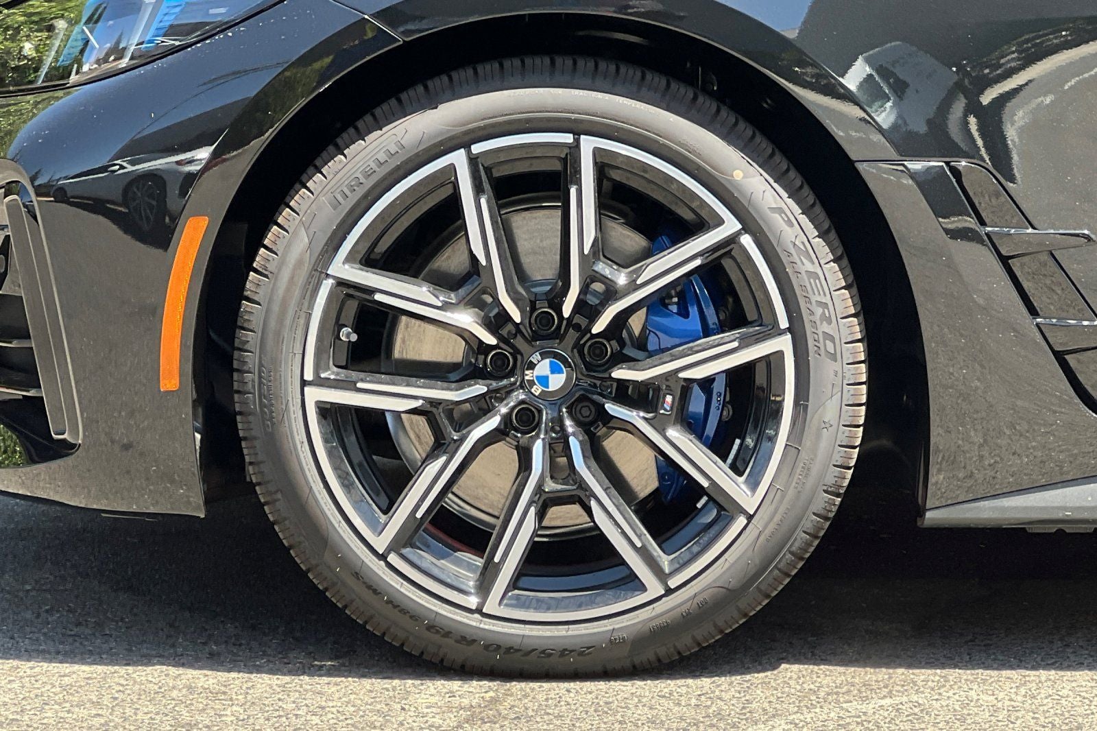 2026 BMW 4 Series M440i Gran Coupe