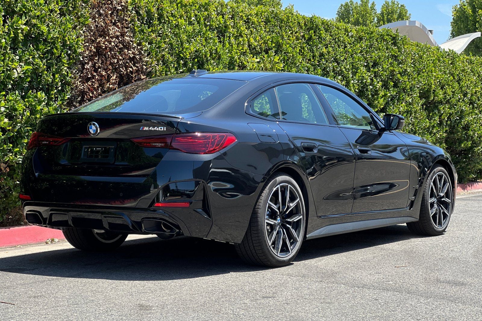 2026 BMW 4 Series M440i Gran Coupe