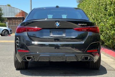 2026 BMW 4 Series M440i Gran Coupe