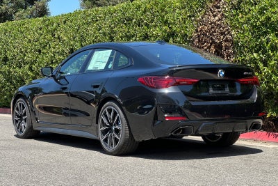 2026 BMW 4 Series M440i Gran Coupe