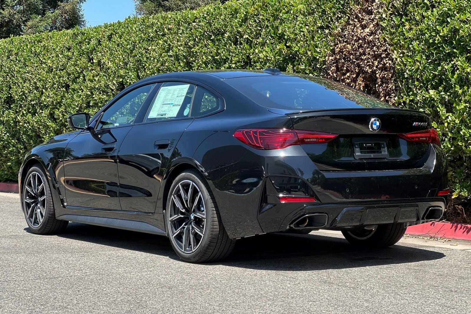 2026 BMW 4 Series M440i Gran Coupe
