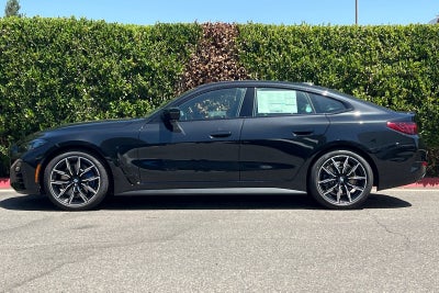 2026 BMW 4 Series M440i Gran Coupe
