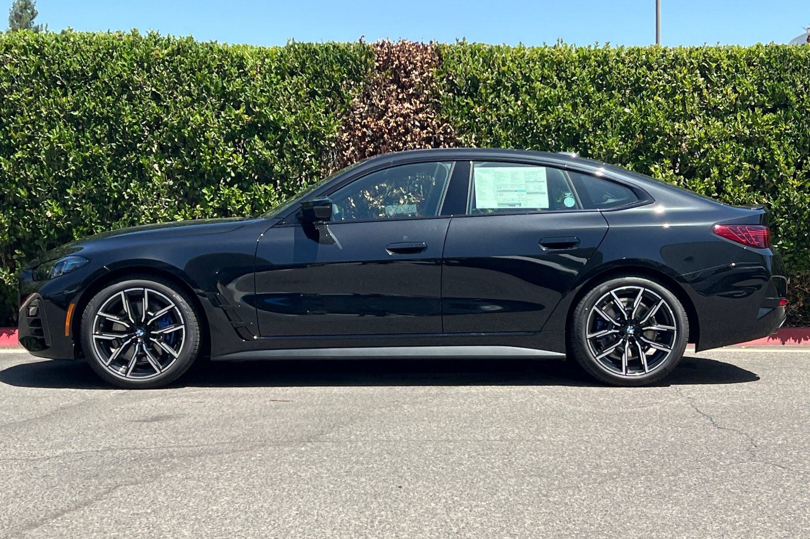 2026 BMW 4 Series M440i Gran Coupe