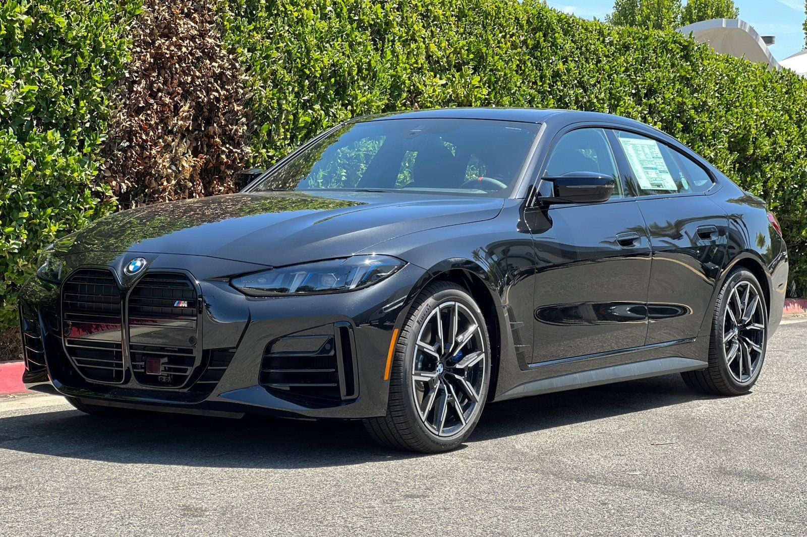 2026 BMW 4 Series M440i Gran Coupe