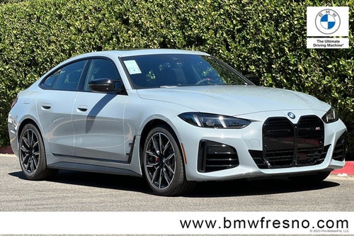 2026 BMW 4 Series M440i Gran Coupe