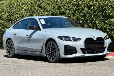 2026 BMW 4 Series M440i Gran Coupe