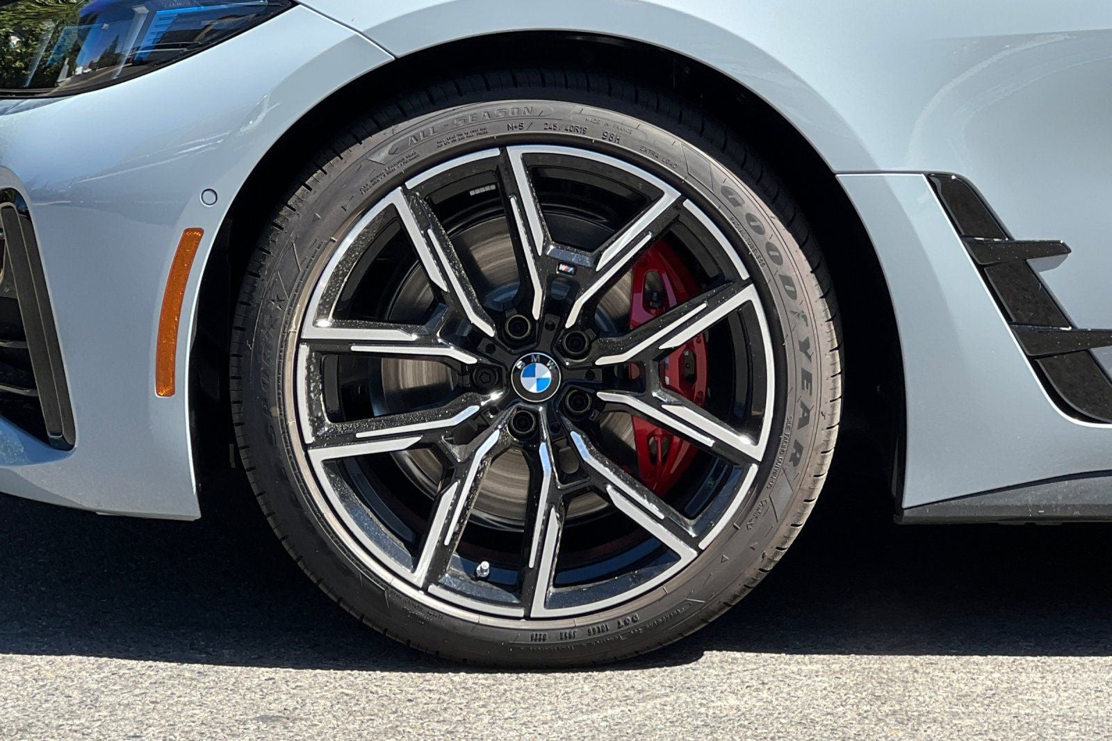 2026 BMW 4 Series M440i Gran Coupe