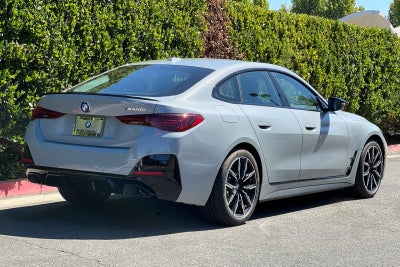 2026 BMW 4 Series M440i Gran Coupe