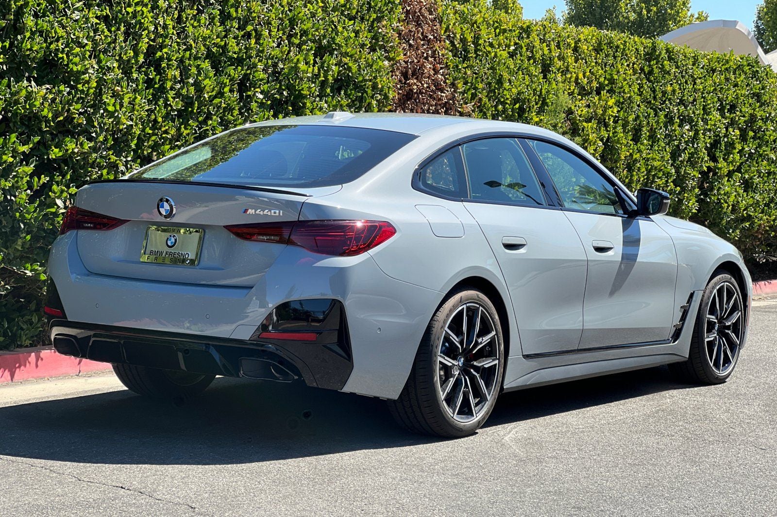 2026 BMW 4 Series M440i Gran Coupe