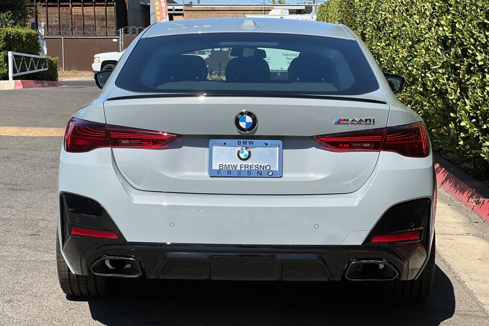 2026 BMW 4 Series M440i Gran Coupe