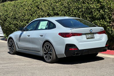 2026 BMW 4 Series M440i Gran Coupe