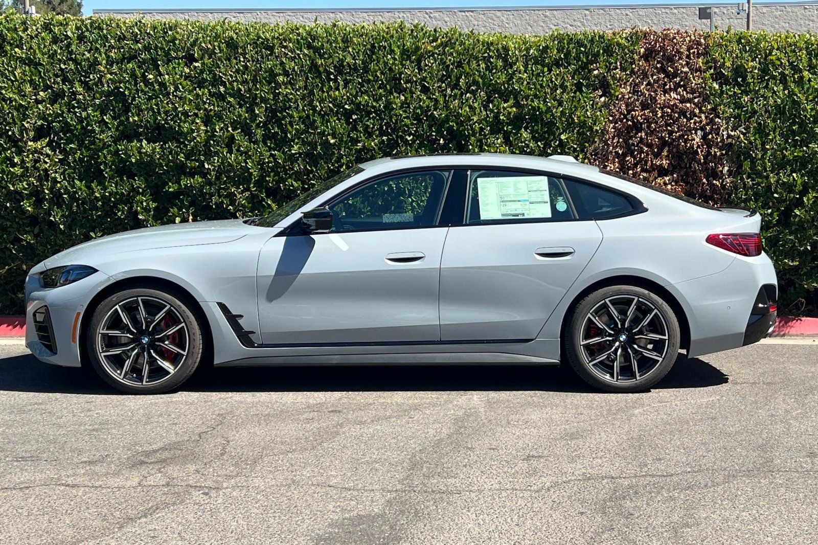 2026 BMW 4 Series M440i Gran Coupe