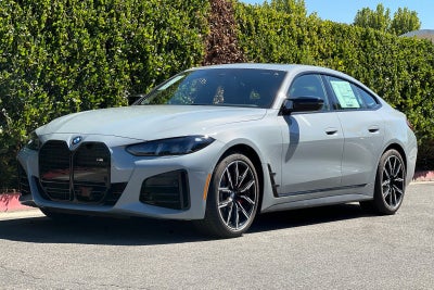2026 BMW 4 Series M440i Gran Coupe