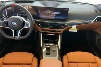 2026 BMW 4 Series M440i Gran Coupe