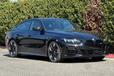 2026 BMW 4 Series M440i Gran Coupe