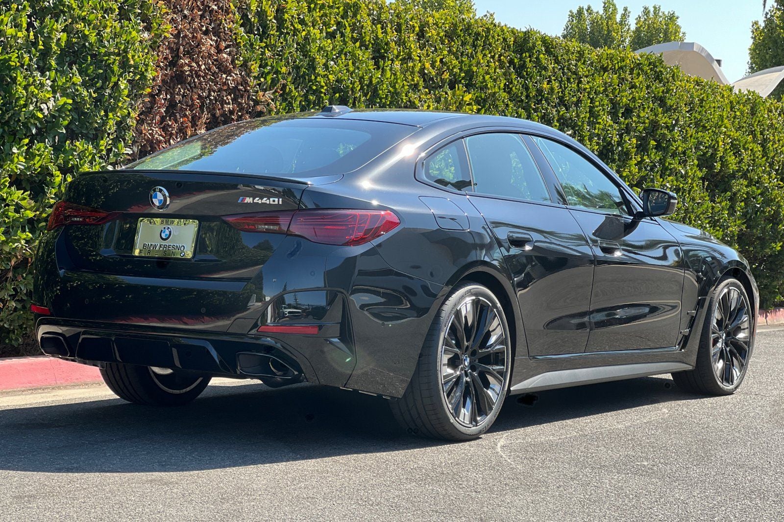 2026 BMW 4 Series M440i Gran Coupe
