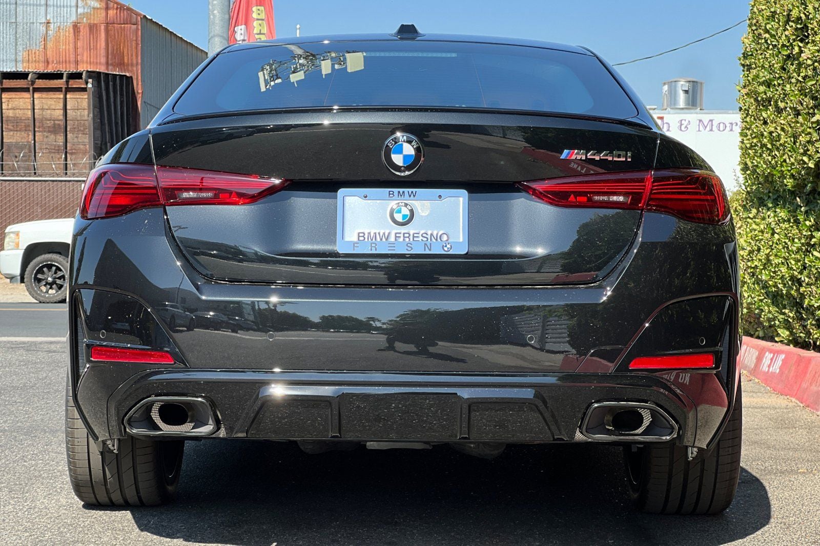 2026 BMW 4 Series M440i Gran Coupe