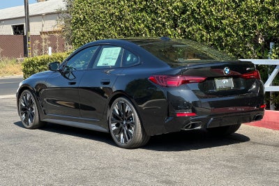 2026 BMW 4 Series M440i Gran Coupe