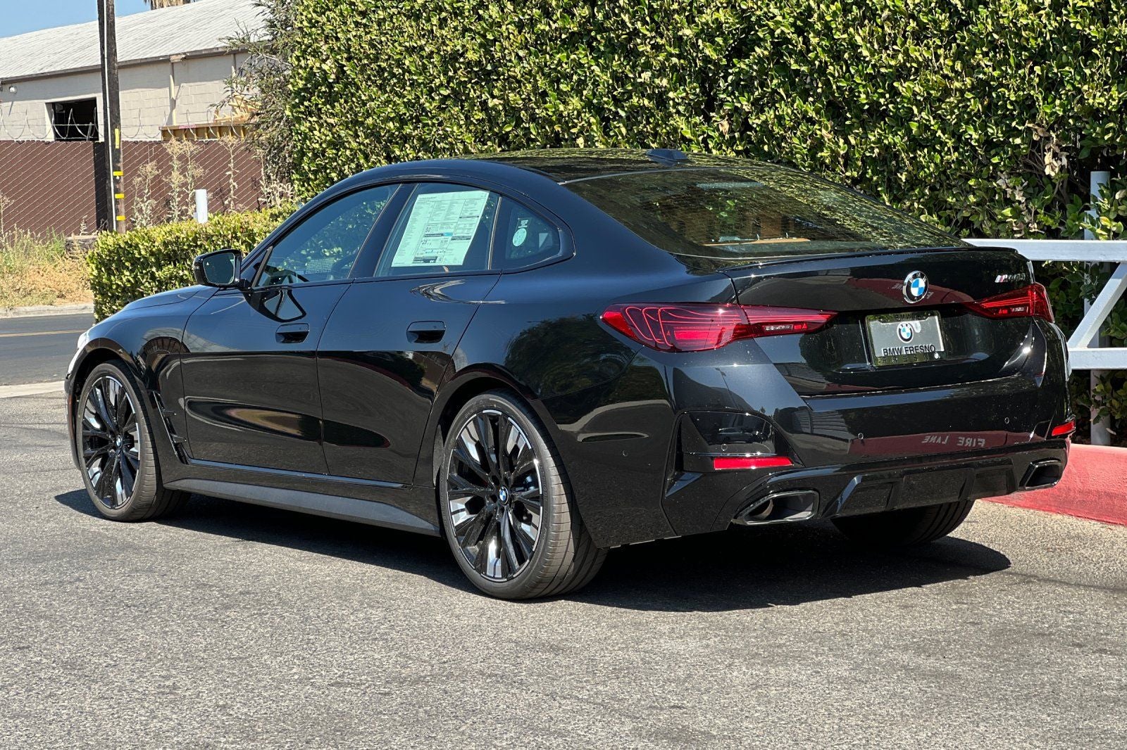 2026 BMW 4 Series M440i Gran Coupe