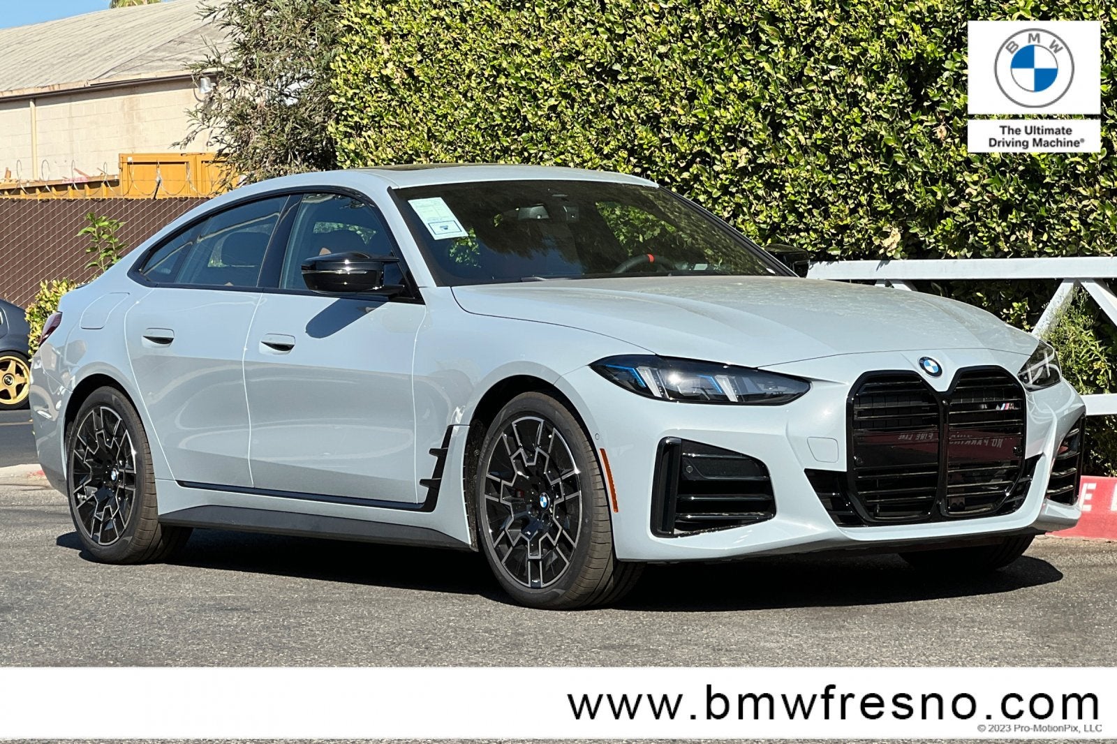 2026 BMW 4 Series