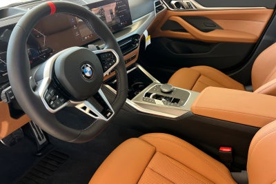 2026 BMW 4 Series M440i Gran Coupe