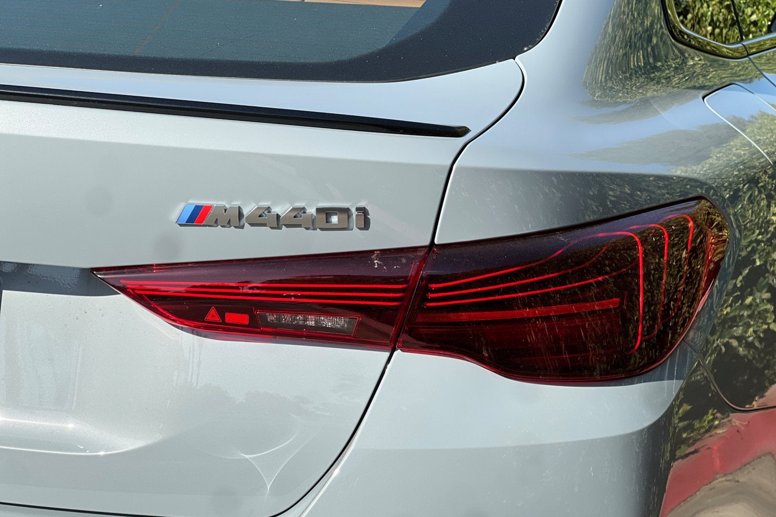 2026 BMW 4 Series M440i Gran Coupe