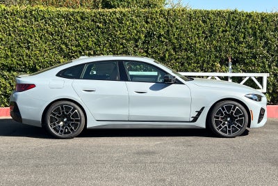 2026 BMW 4 Series M440i Gran Coupe