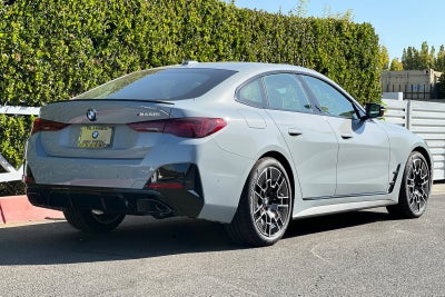 2026 BMW 4 Series M440i Gran Coupe