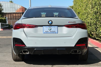 2026 BMW 4 Series M440i Gran Coupe