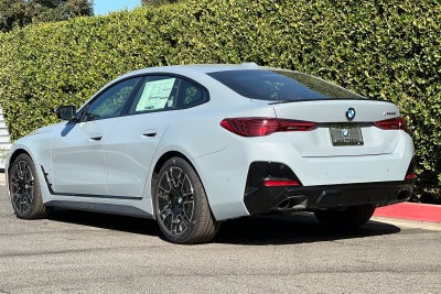 2026 BMW 4 Series M440i Gran Coupe