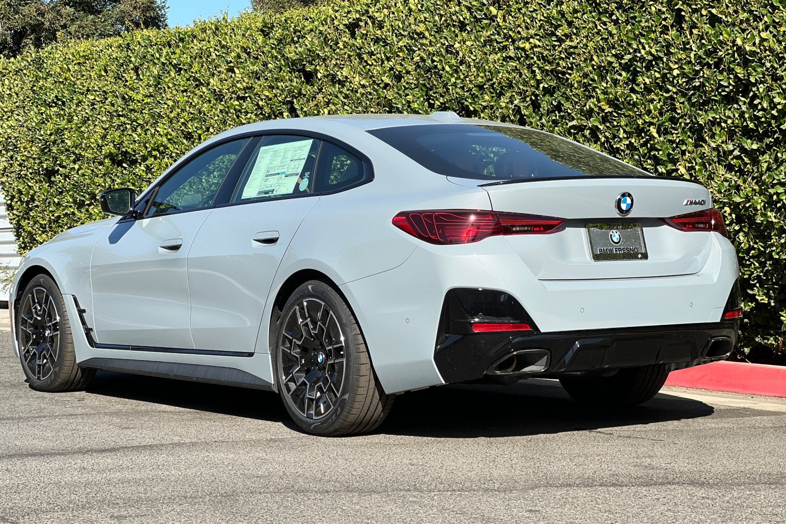 2026 BMW 4 Series M440i Gran Coupe